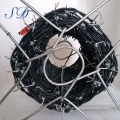 cheap pvc coated fence barbed wire